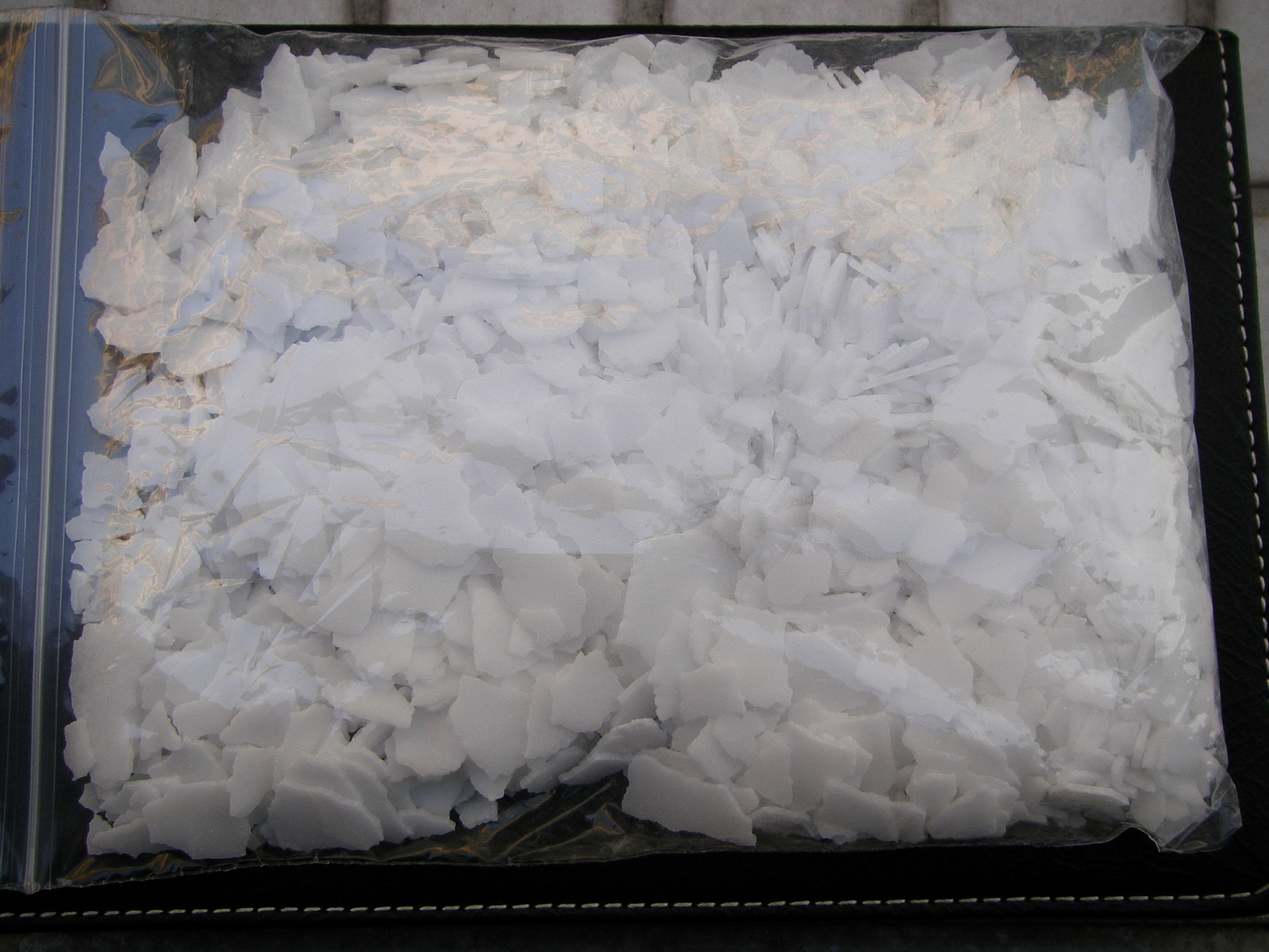 氫氧化鉀質(zhì)量標(biāo)準(zhǔn) 氫氧化鉀質(zhì)量標(biāo)準(zhǔn)